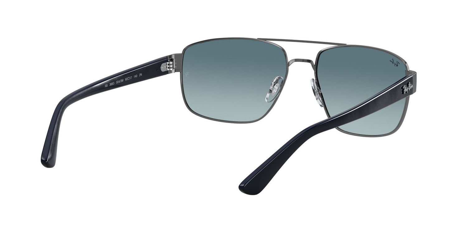 RAY-BAN RB3663 004/3M 60