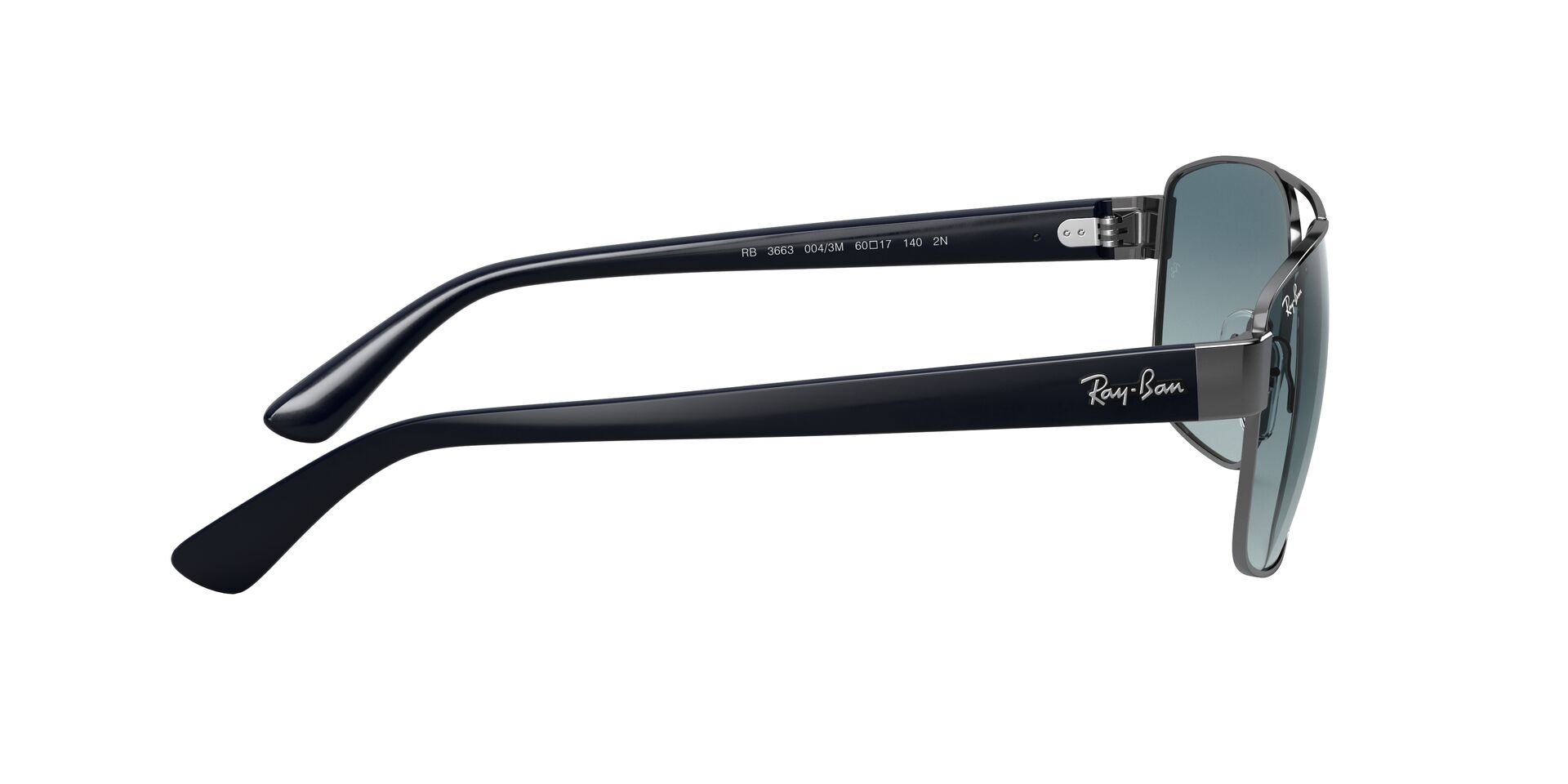 RAY-BAN RB3663 004/3M 60