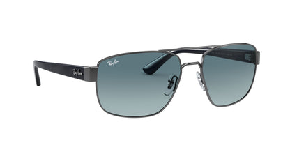 RAY-BAN RB3663 004/3M 60