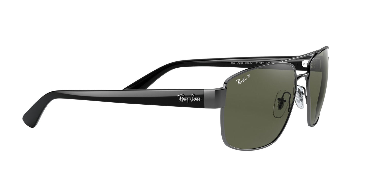 RAY-BAN RB3663 004/58 60 - 9