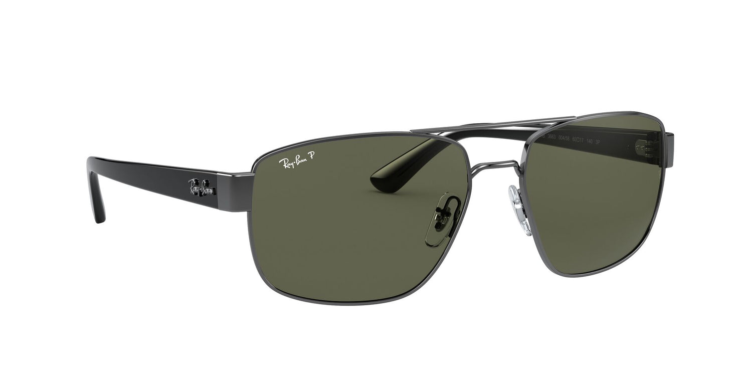 RAY-BAN RB3663 004/58 60