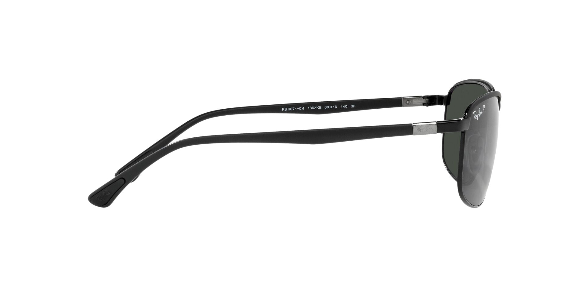 RAY-BAN RB3671CH 186/K8 60 - 11