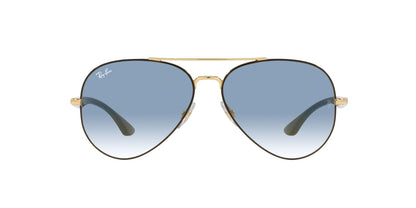 RAY-BAN RB3675 90003F 58