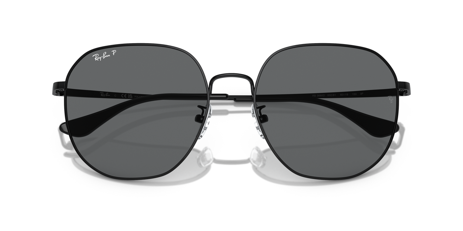 RAY-BAN RB3680D 002/81 60