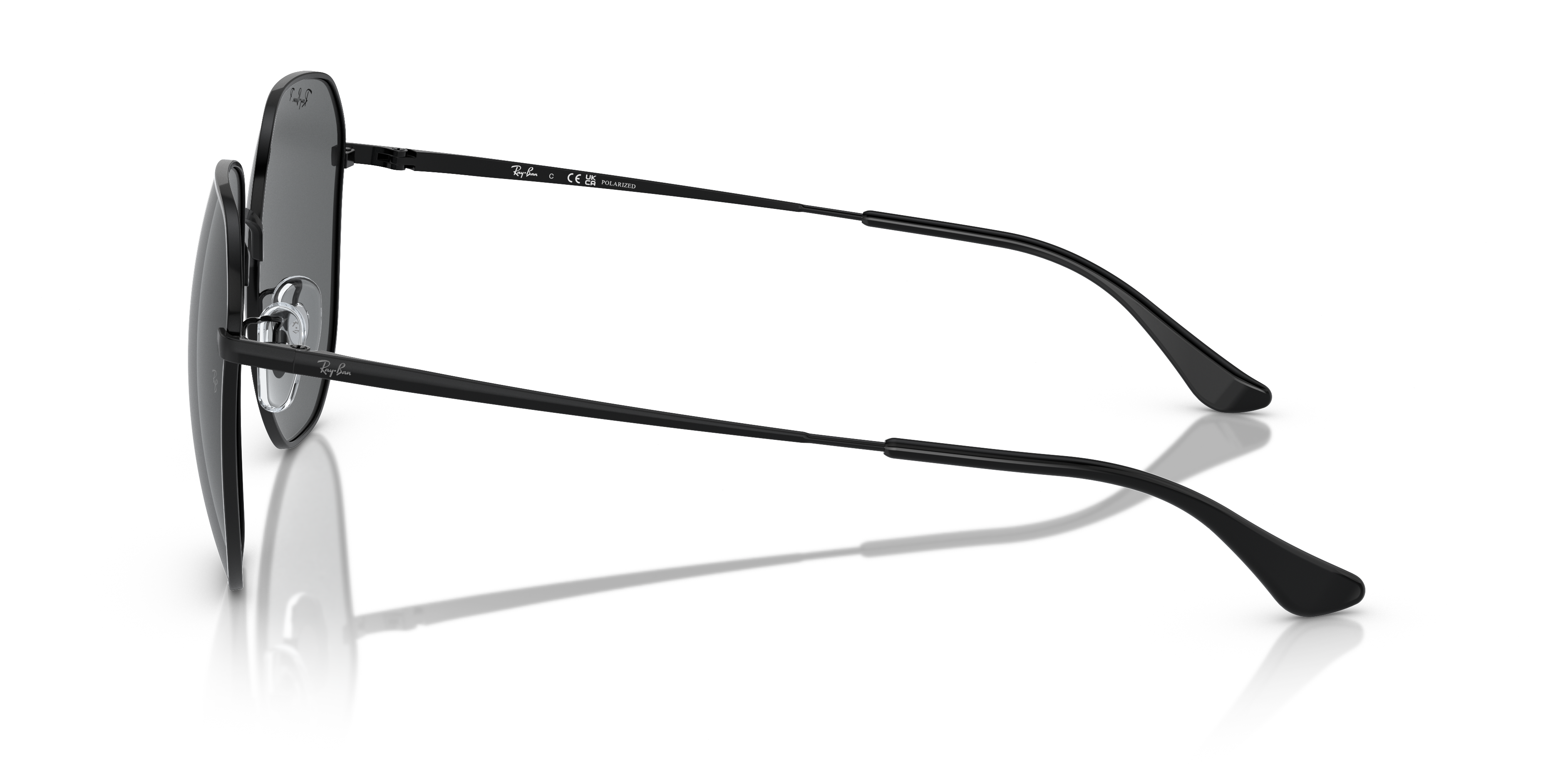 RAY-BAN RB3680D 002/81 60