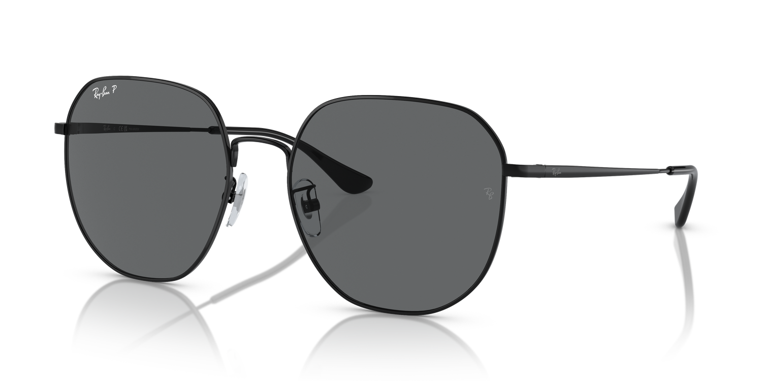 RAY-BAN RB3680D 002/81 60