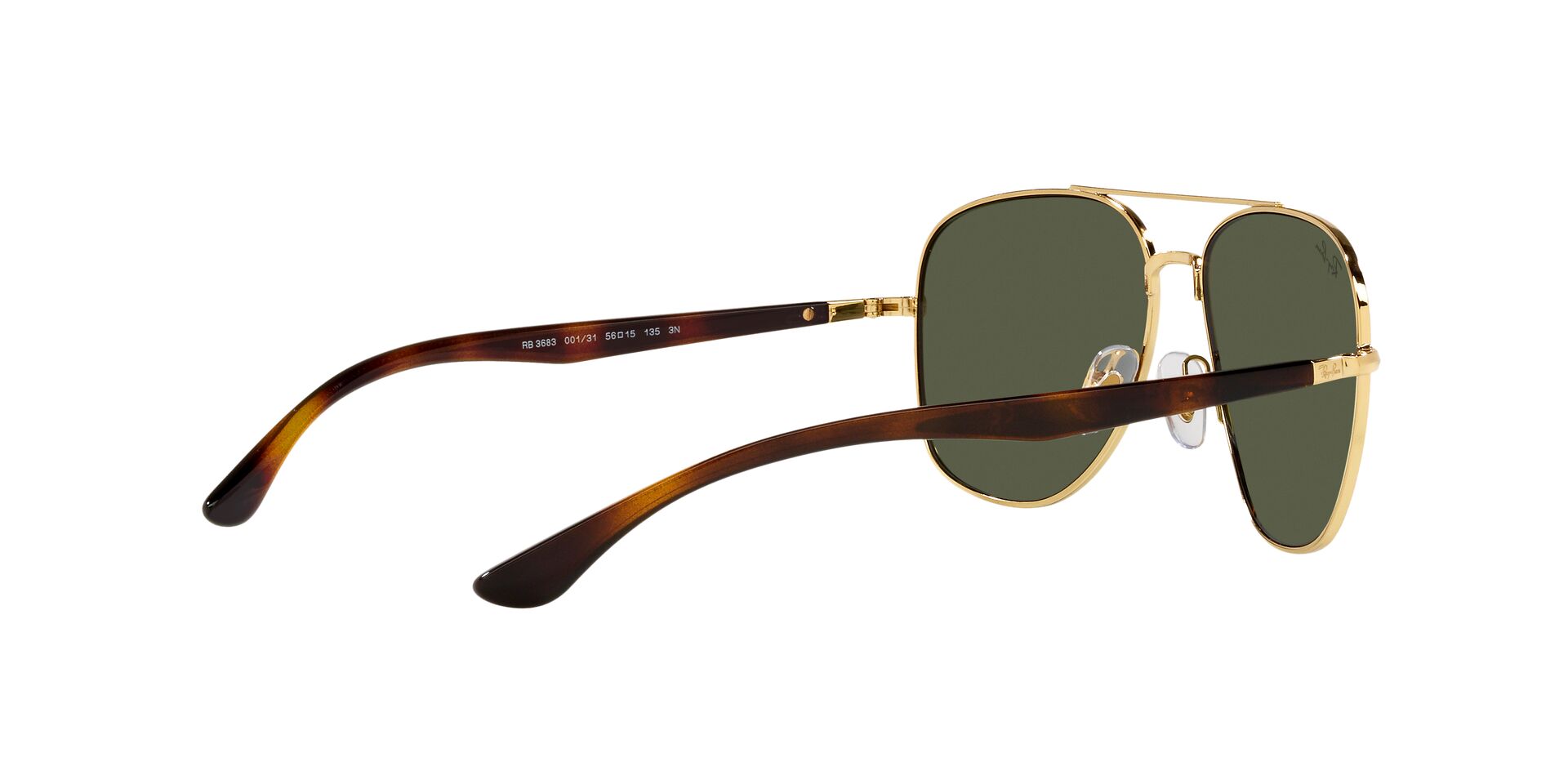 RAY-BAN RB3683 001/31 59