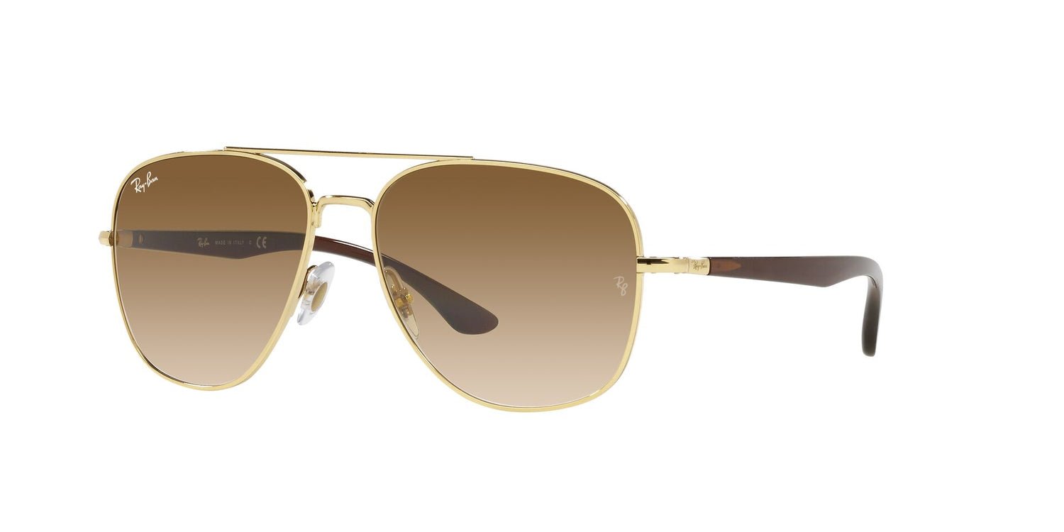 RAY-BAN RB3683 001/51 56