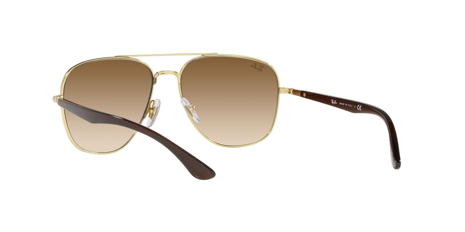 RAY-BAN RB3683 001/51 56