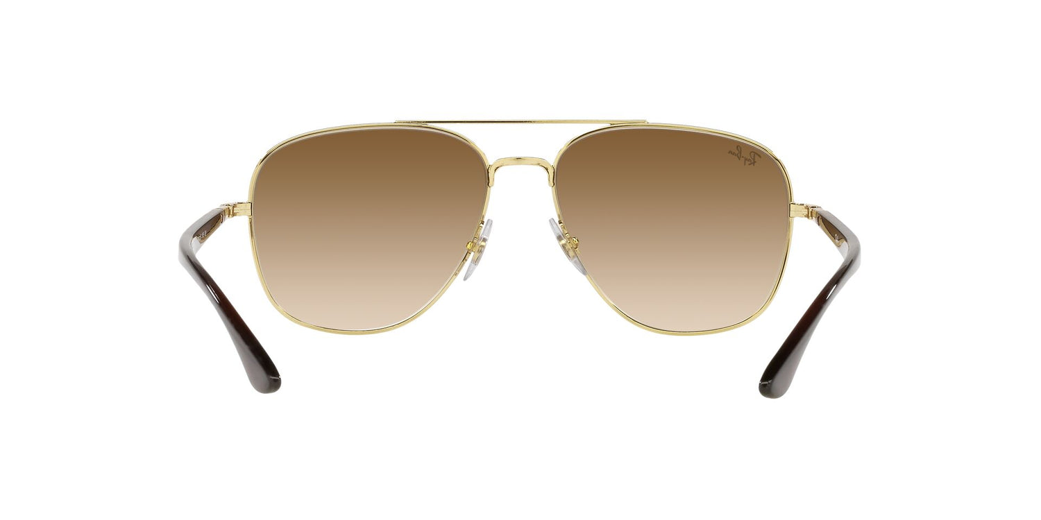 RAY-BAN RB3683 001/51 56