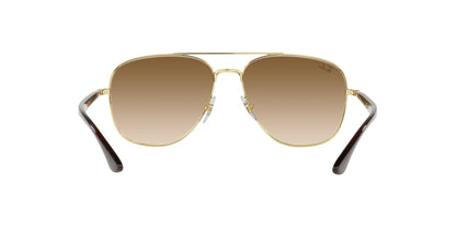 RAY-BAN RB3683 001/51 56