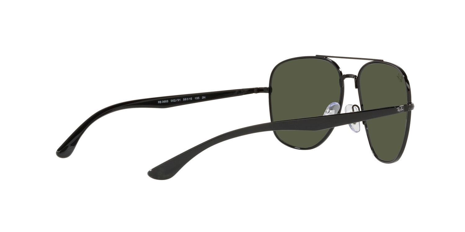 RAY-BAN RB3683 002/31 56