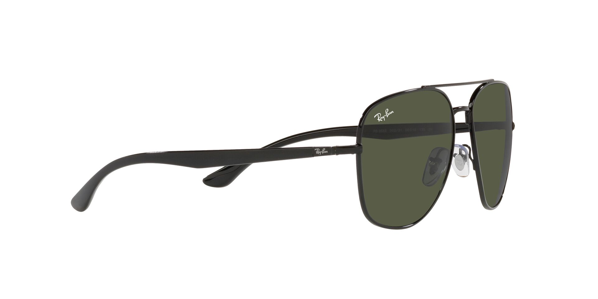 RAY-BAN RB3683 002/31 56