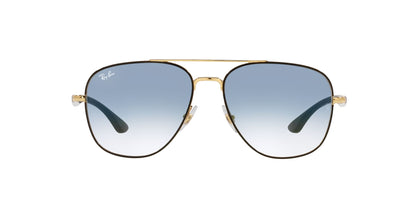 RAY-BAN RB3683 90003F 59 - 16