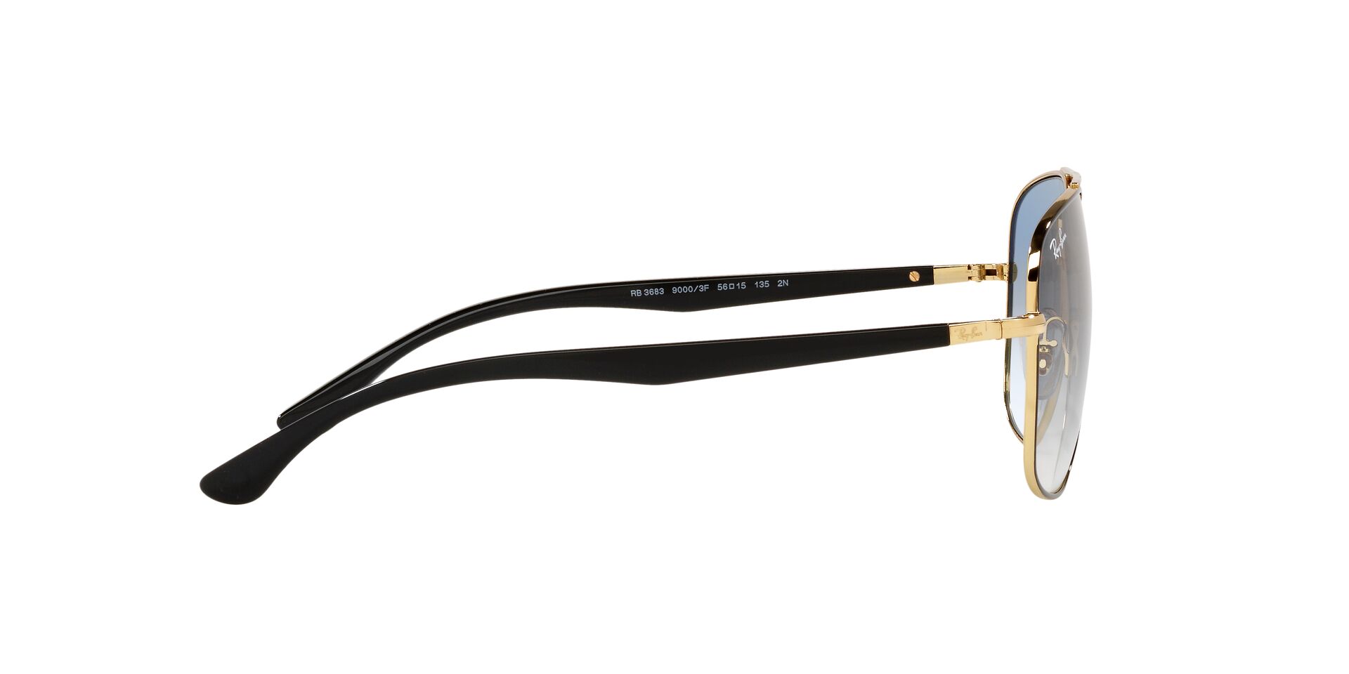 RAY-BAN RB3683 90003F 59 - 1