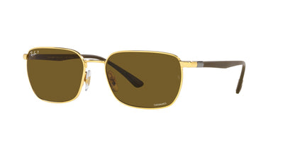 RAY-BAN RB3684CH 001/AN 58