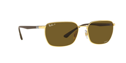 RAY-BAN RB3684CH 001/AN 58