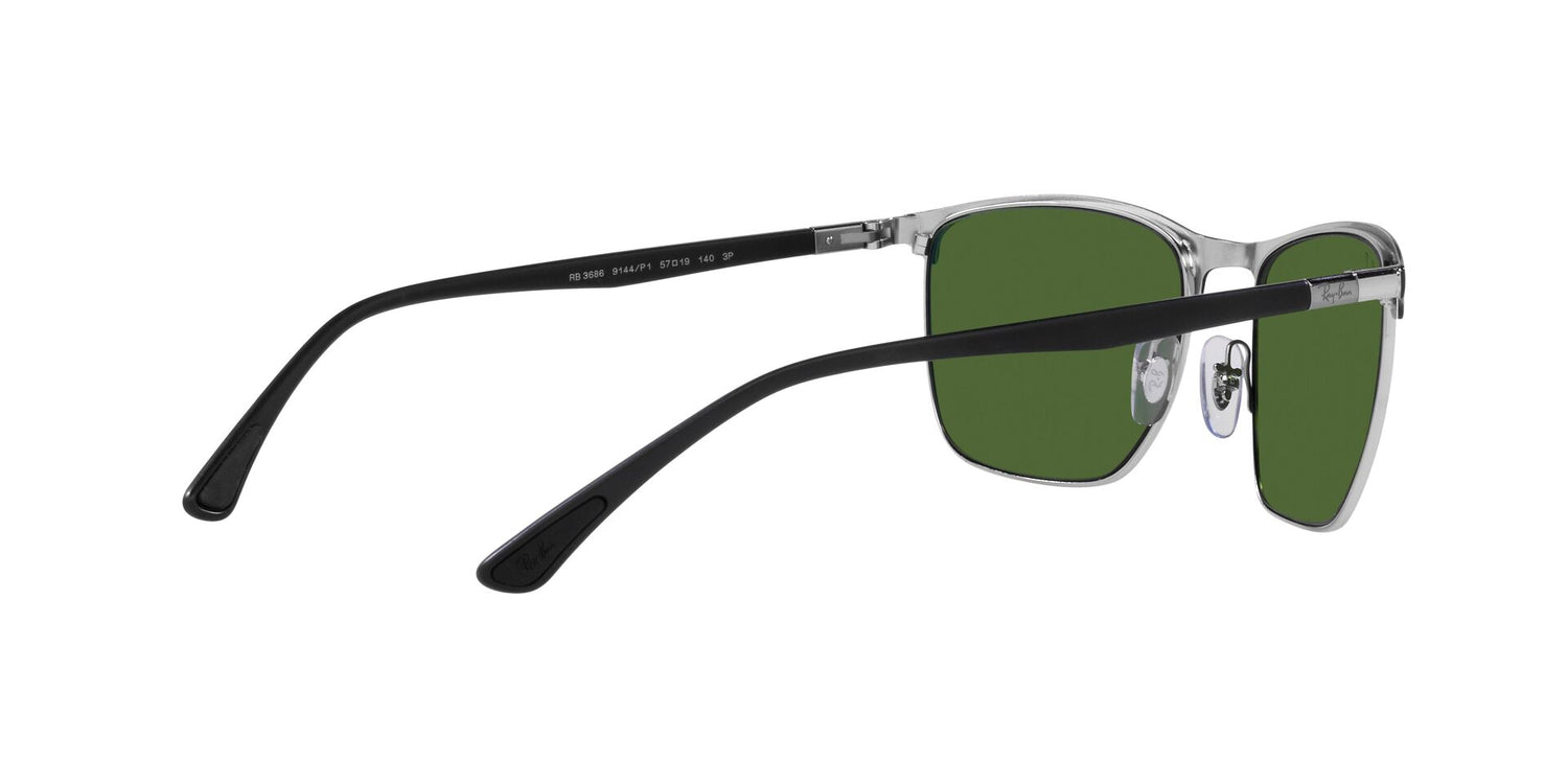 RAY-BAN RB3686 9144P1 57