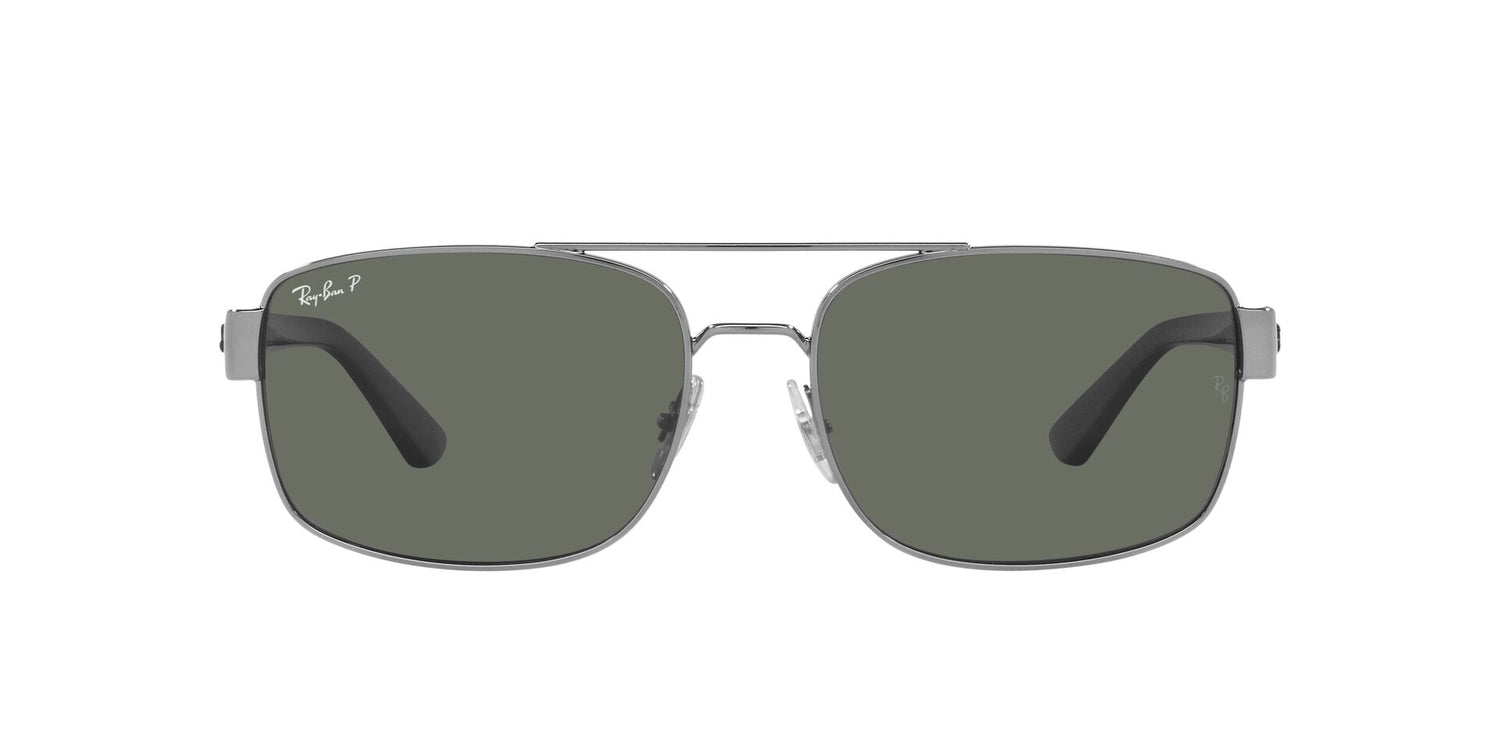 RAY-BAN RB3687 004/58 61