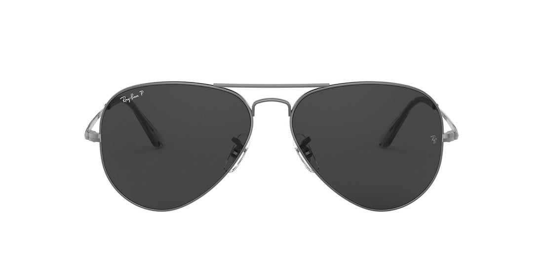 RAY-BAN RB3689 AVIATOR METAL II 004/48 62 - 11