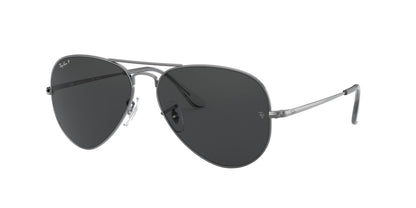RAY-BAN RB3689 AVIATOR METAL II 004/48 62 - 12