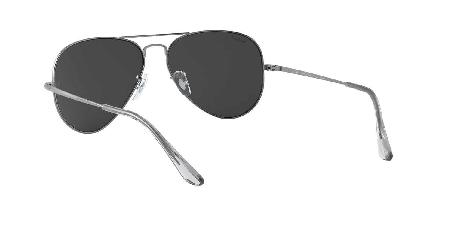 RAY-BAN RB3689 AVIATOR METAL II 004/48 62 - 16