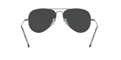RAY-BAN RB3689 AVIATOR METAL II 004/48 62 - 17
