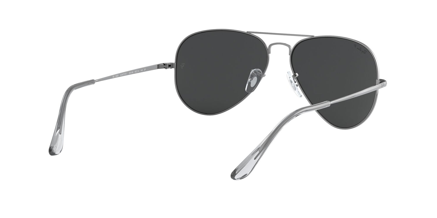 RAY-BAN RB3689 AVIATOR METAL II 004/48 62 - 18
