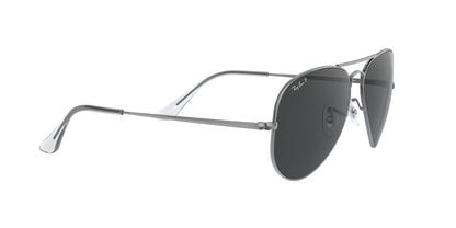 RAY-BAN RB3689 AVIATOR METAL II 004/48 62 - 21