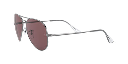 RAY-BAN RB3689 AVIATOR METAL II 004/AF 62