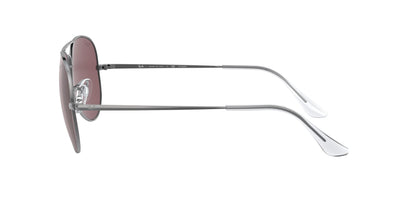 RAY-BAN RB3689 AVIATOR METAL II 004/AF 62