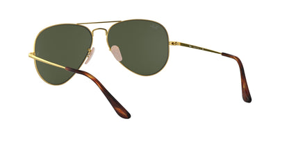 RAY-BAN RB3689 AVIATOR METAL II 914731 58 - 6