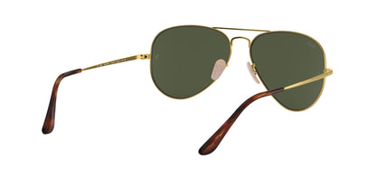 RAY-BAN RB3689 AVIATOR METAL II 914731 58 - 8