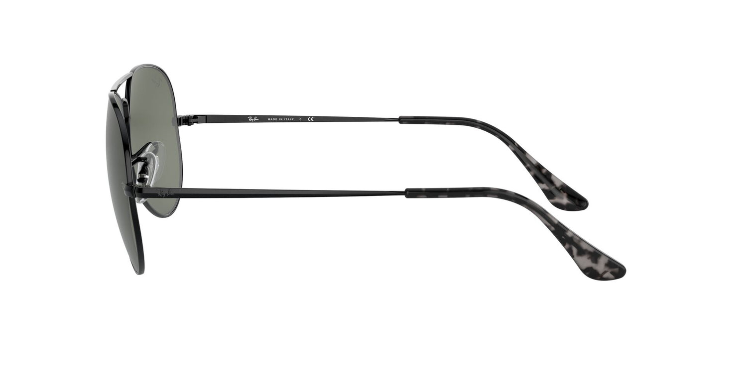 RAY-BAN RB3689 AVIATOR METAL II 914831 58