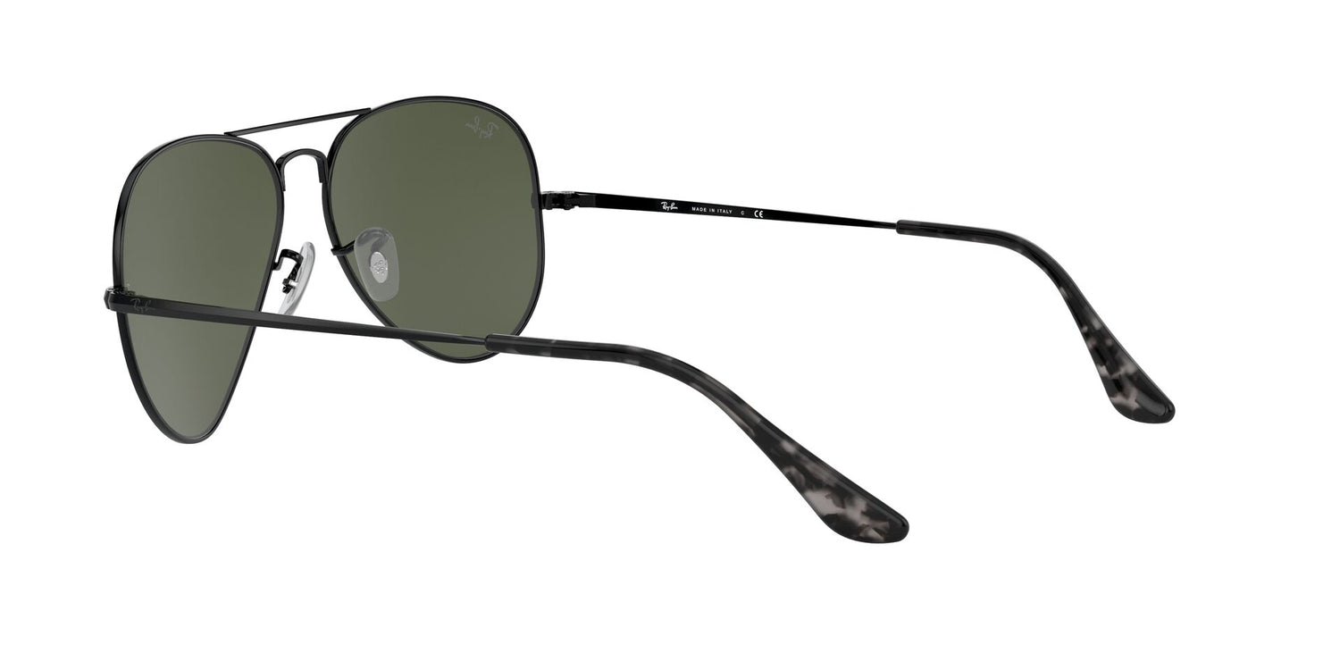 RAY-BAN RB3689 AVIATOR METAL II 914831 58