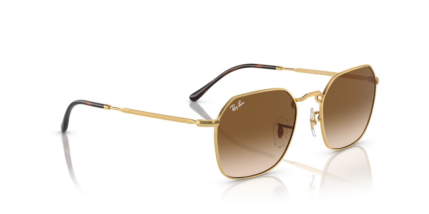 RAY-BAN RB3694 JIM 001/51 55