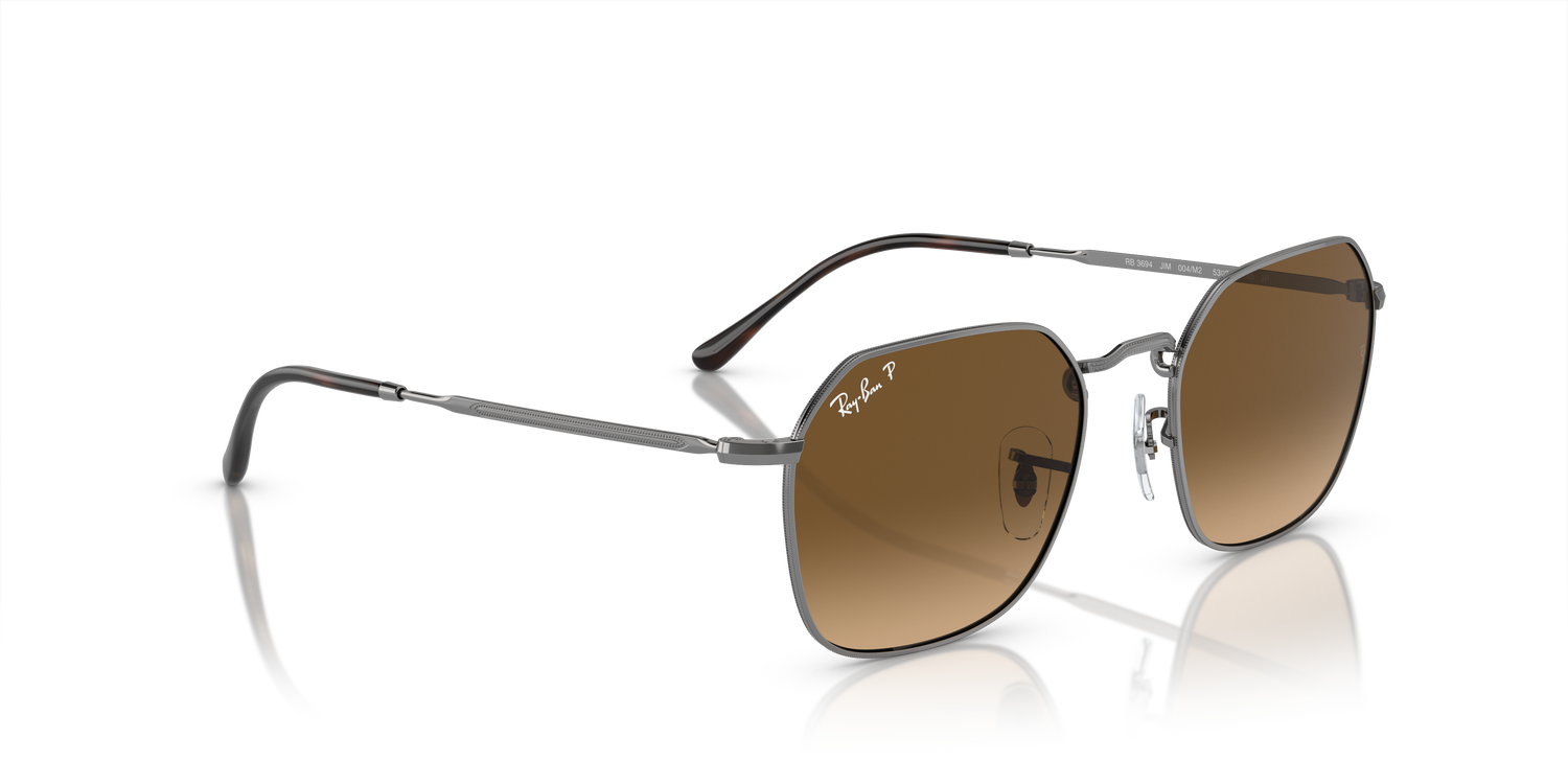 RAY-BAN RB3694 JIM 004/M2 53