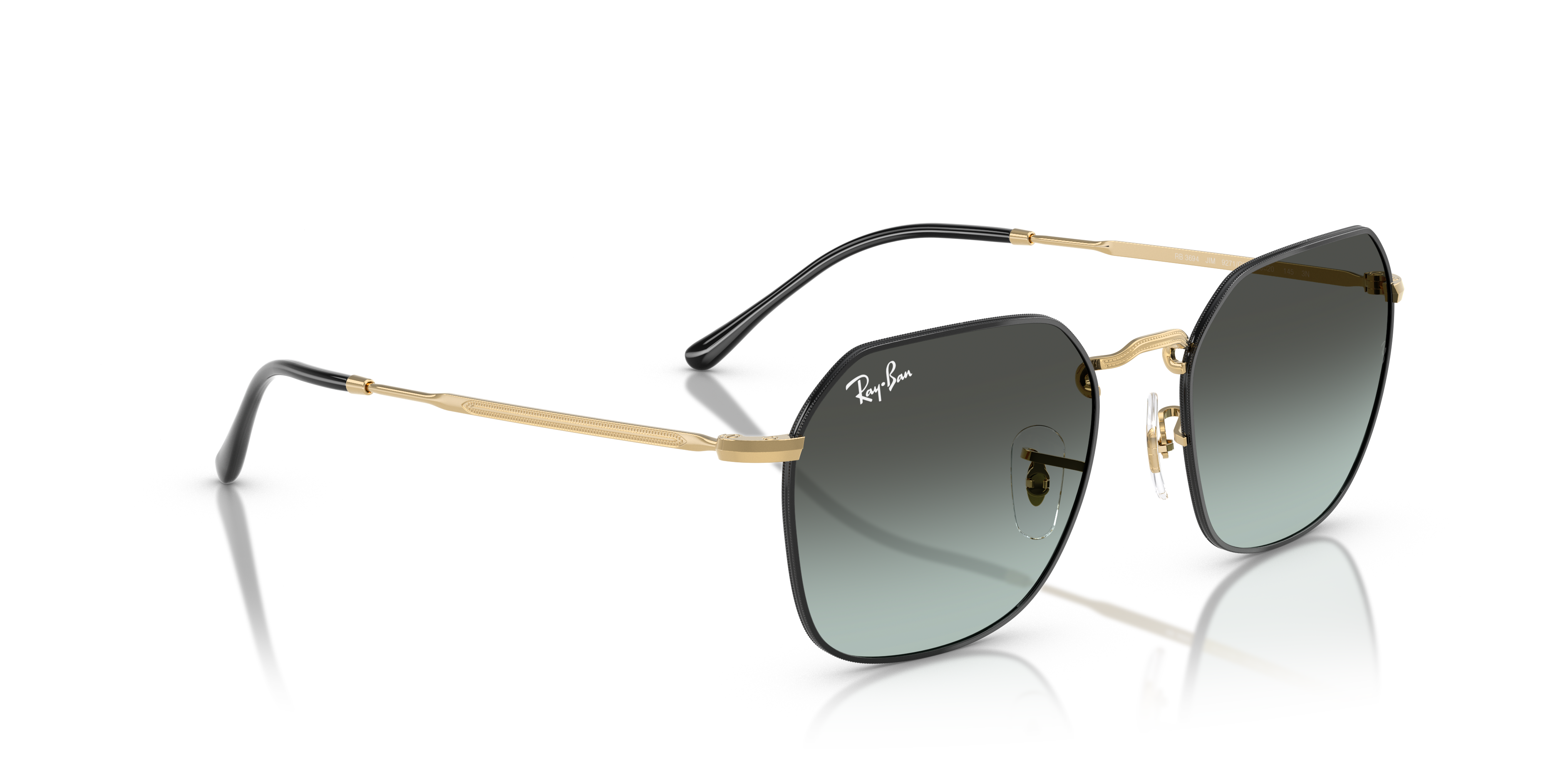 RAY-BAN RB3694 JIM 9271GK 53