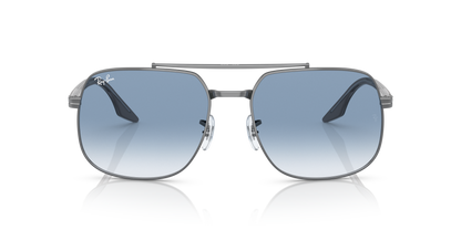 RAY-BAN RB3699 004/3F 59