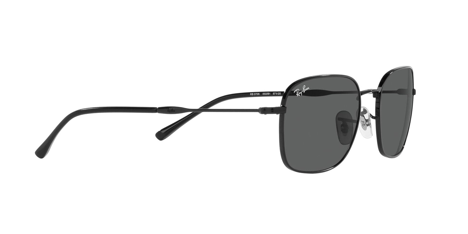 RAY-BAN RB3706 002/B1 57