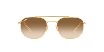 RAY-BAN RB3707 001/51 57
