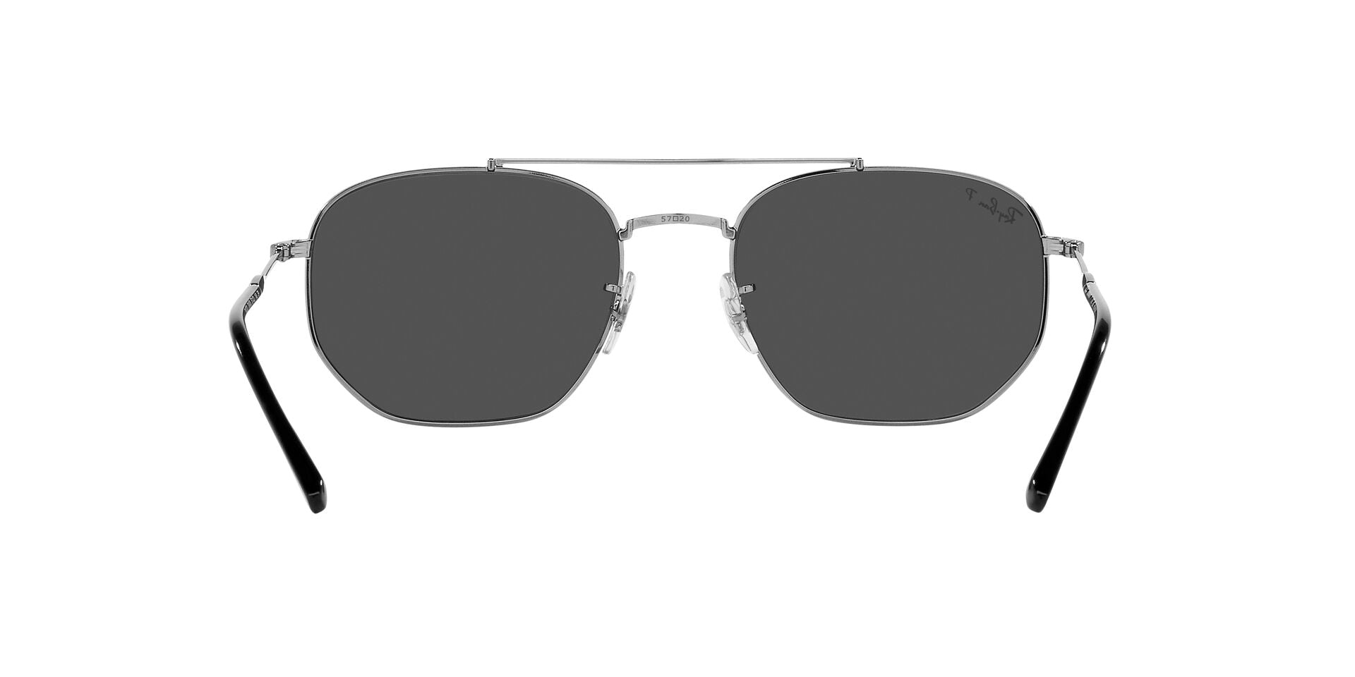 RAY-BAN RB3707 004/K8 57