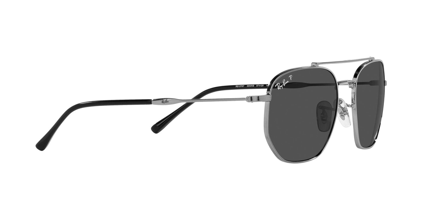 RAY-BAN RB3707 004/K8 54