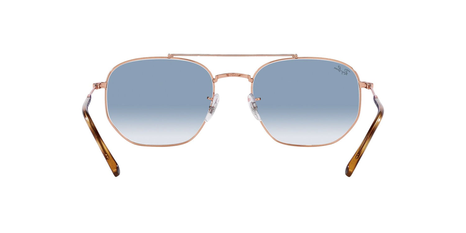 RAY-BAN RB3707 92023F 57 - 8