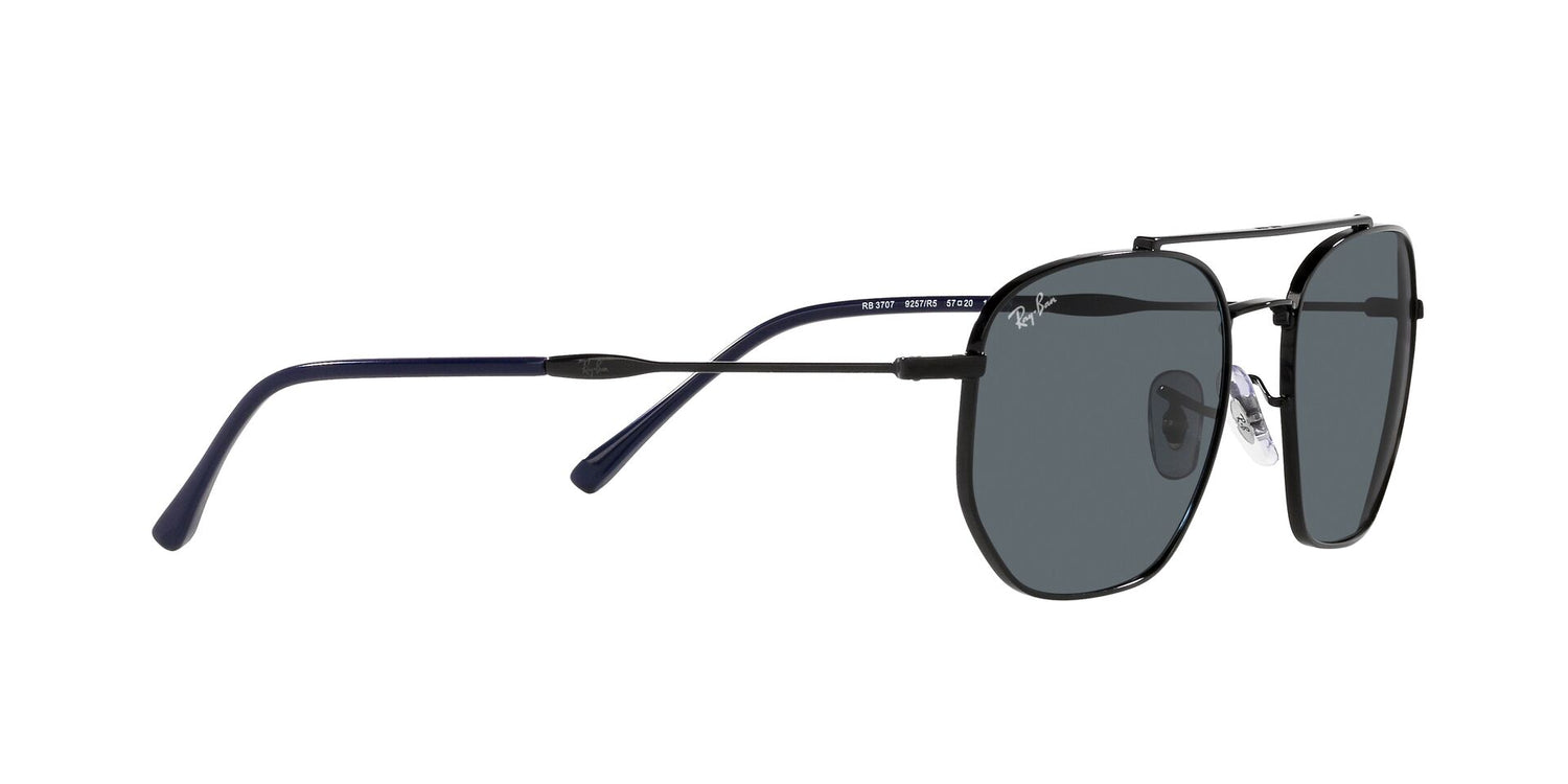 RAY-BAN RB3707 9257R5 57