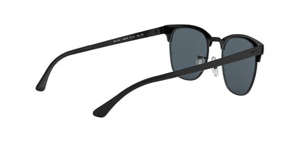 RAY-BAN RB3716 CLUBMASTER METAL 186/R5 51