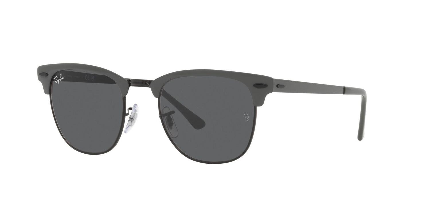 RAY-BAN RB3716 CLUBMASTER METAL 9256B1 51