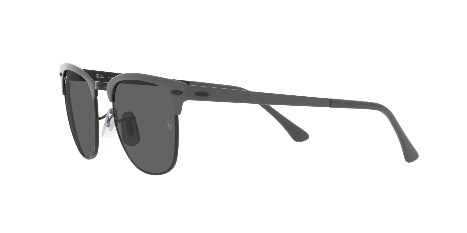 RAY-BAN RB3716 CLUBMASTER METAL 9256B1 51
