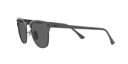 RAY-BAN RB3716 CLUBMASTER METAL 9256B1 51