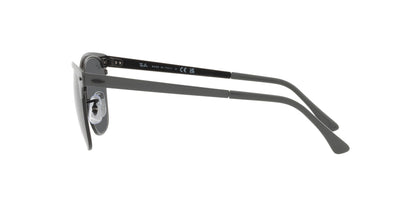 RAY-BAN RB3716 CLUBMASTER METAL 9256B1 51